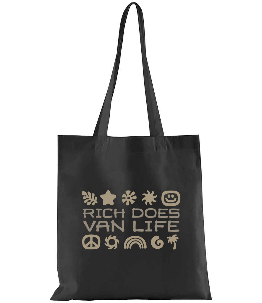 Pattern Tote Bag
