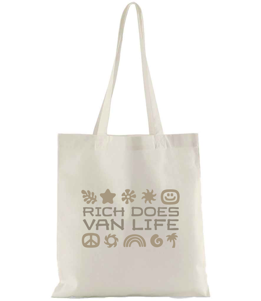 Pattern Tote Bag