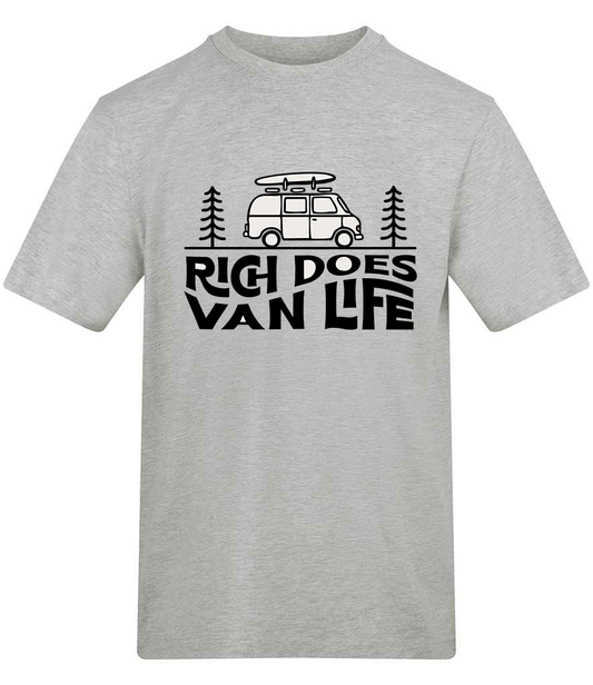 Short Sleeve Retro T-Shirt
