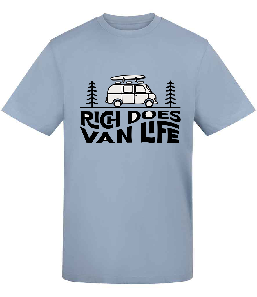 Short Sleeve Retro T-Shirt