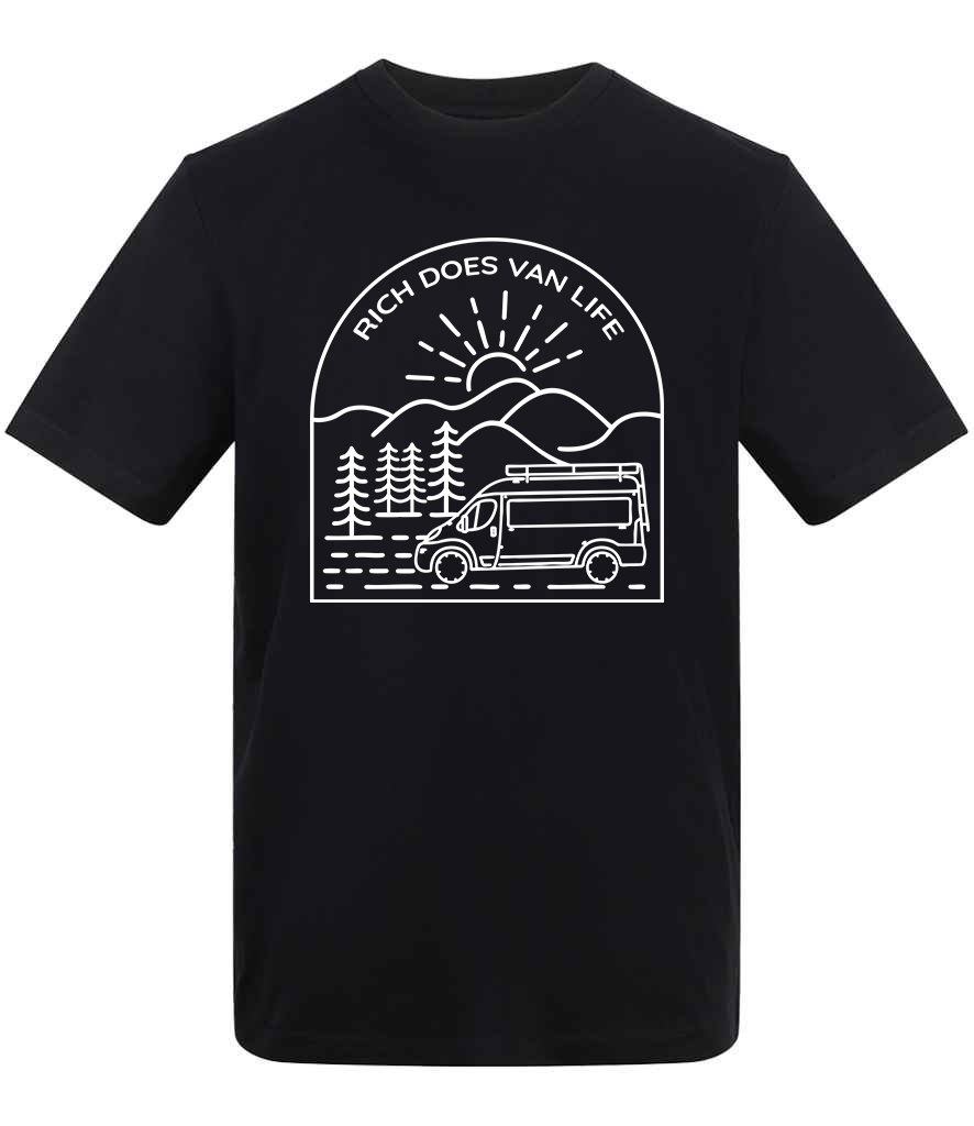 Short Sleeve Adventure T-Shirt