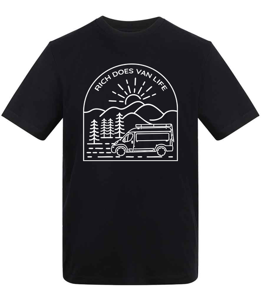 Short Sleeve Adventure T-Shirt